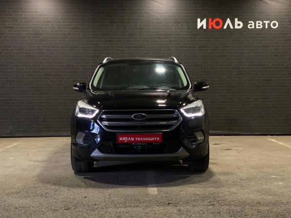 Ford Kuga II Рестайлинг с пробегом 2018 года, цена 1 650 000 рублей, 111038 км, внедорожник, Автокод Объявления