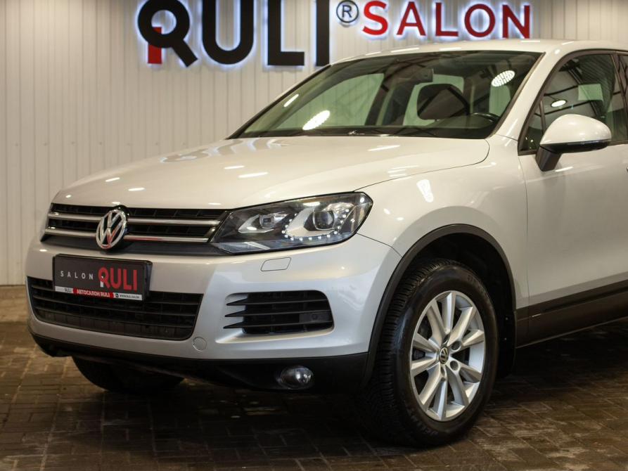 Volkswagen Touareg II Иваново  - изображение 6