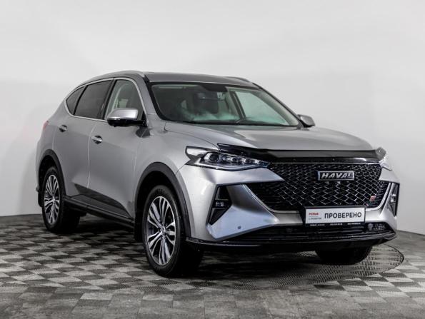 Haval F7 I Рестайлинг с пробегом 2023 года, цена 2 149 000 рублей, 48899 км, внедорожник, Автокод Объявления