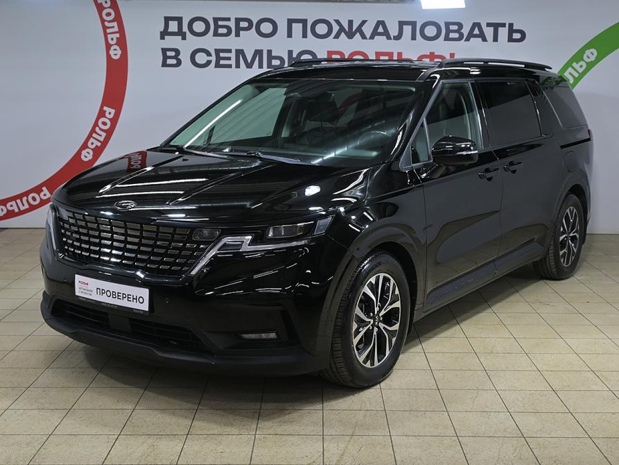 Kia Carnival IV Москва  - изображение 1