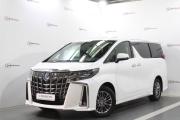 Toyota Alphard III Рестайлинг Владивосток  - изображение 29