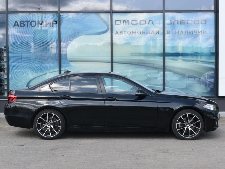 BMW 5 серии VI (F10/F11/F07) Рестайлинг Архангельск  - изображение 4