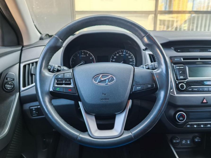 Hyundai Creta I Москва  - изображение 14