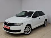 Skoda Rapid I Рестайлинг Альметьевск  - изображение 23