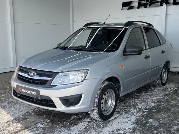 Lada (ВАЗ) Granta I с пробегом 2014 года, цена 369 000 рублей, 144000 км, лифтбек, Автокод Объявления