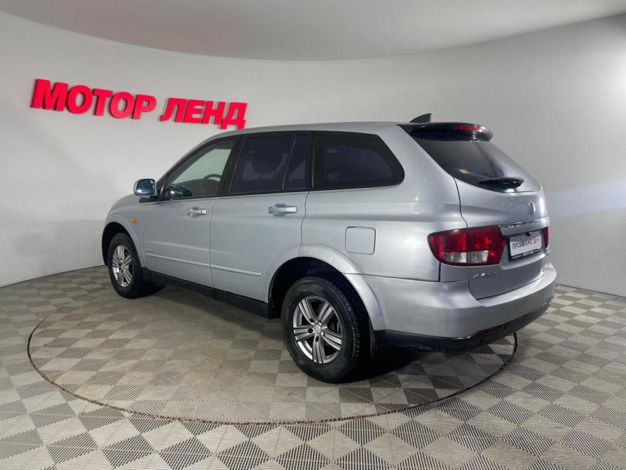 SsangYong Kyron I Рестайлинг Воронеж  - изображение 4
