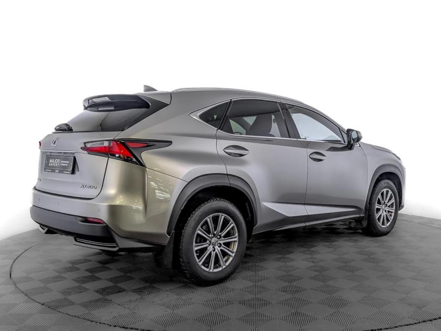 Lexus NX I Москва  - изображение 5