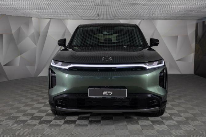 Новый GAC S7 2025 года, цена 6 249 000 рублей, внедорожник, Автокод Объявления