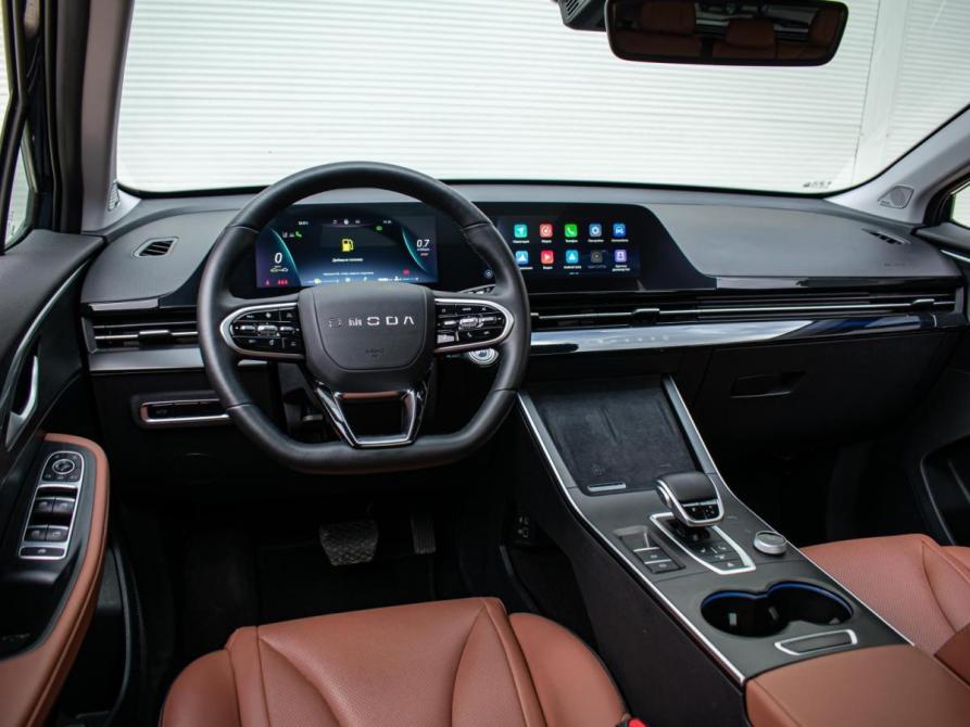 Omoda C5 I Краснодар  - изображение 6