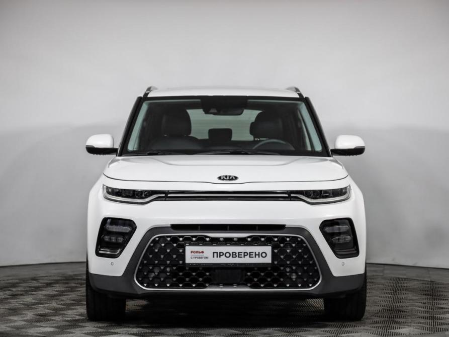 Kia Soul III Санкт-Петербург  - изображение 2