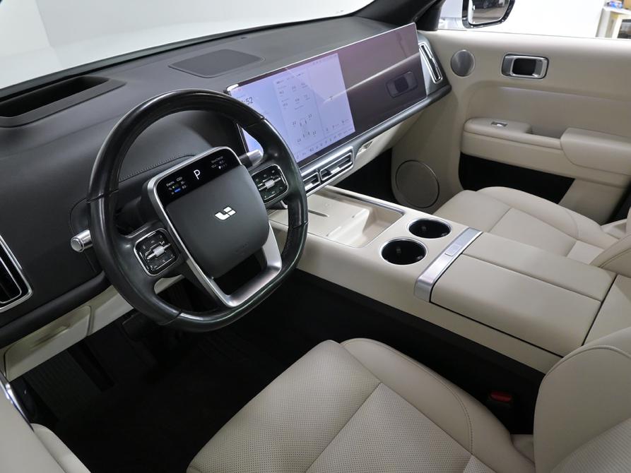 Li Auto (Lixiang) L7 I Москва  - изображение 7