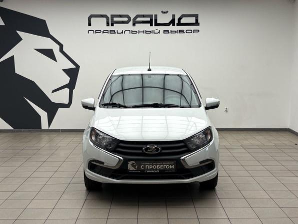 Lada (ВАЗ) Granta I Рестайлинг с пробегом 2023 года, цена 1 019 000 рублей, 24865 км, лифтбек, Автокод Объявления
