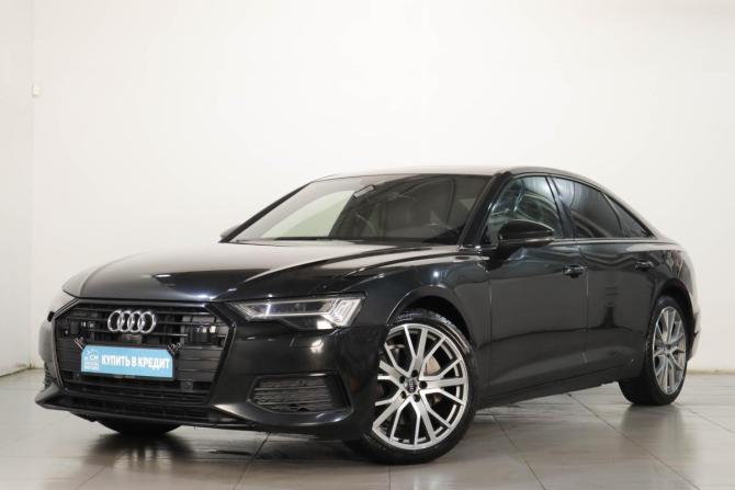 Audi A6 V (C8) с пробегом 2019 года, цена 3 139 000 рублей, 280500 км, универсал, Автокод Объявления