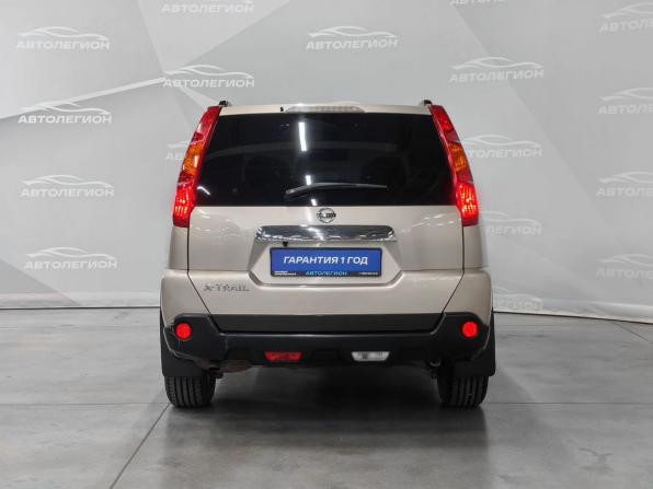 Nissan X-Trail II с пробегом 2007 года, цена 1 035 000 рублей, 240000 км, внедорожник, Автокод Объявления