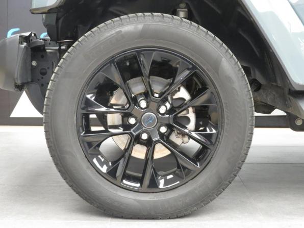 Jeep Wrangler IV (JL) Рестайлинг с пробегом 2023 года, цена 6 150 000 рублей, 31000 км, внедорожник, Автокод Объявления