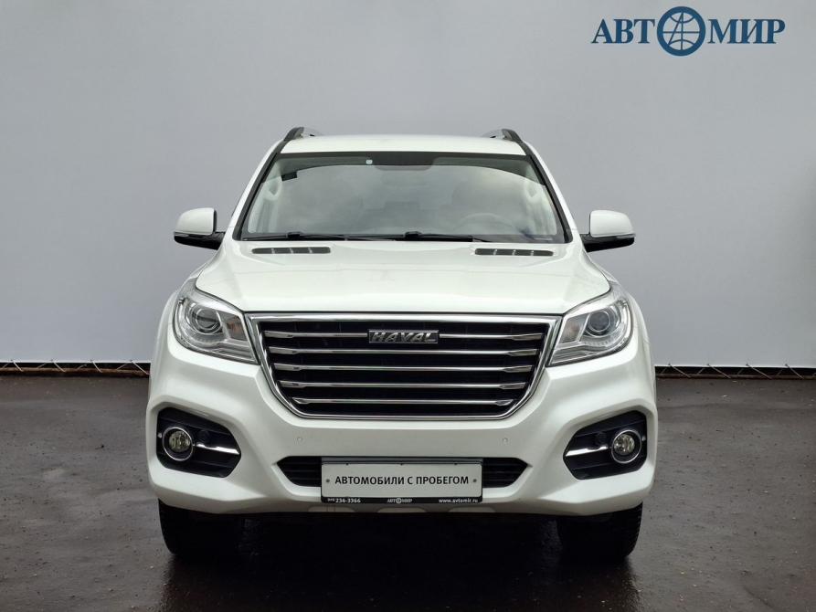 Haval H9 I Рестайлинг Москва  - изображение 2