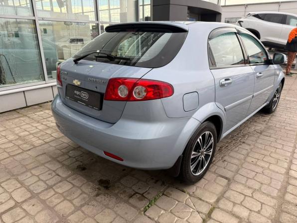 Chevrolet Lacetti I с пробегом 2011 года, цена 528 000 рублей, 123795 км, хэтчбек, Автокод Объявления