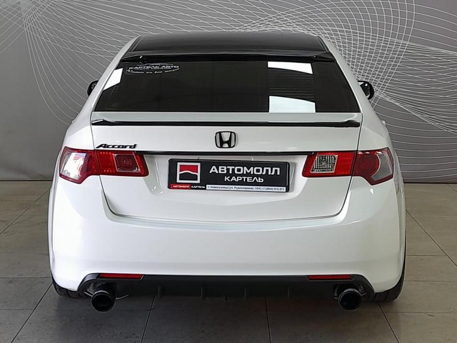 Honda Accord VIII Новокузнецк  - изображение 7