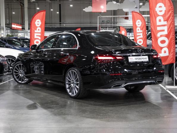 Mercedes-Benz E-Класс V (W213 S213 C238) Рестайлинг с пробегом 2022 года, цена 5 800 000 рублей, 98451 км, седан, Автокод Объявления