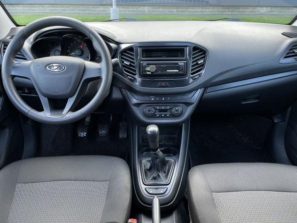 Lada (ВАЗ) Vesta I с пробегом 2019 года, цена 769 000 рублей, 105353 км, седан, Автокод Объявления