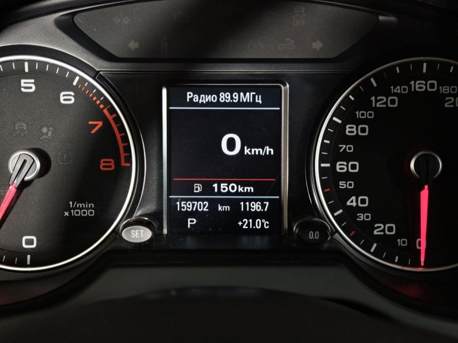 Audi Q5 I (8R) Рестайлинг Москва  - изображение 17