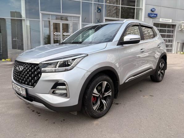Chery Tiggo 4 Pro I с пробегом 2023 года, цена 1 449 000 рублей, 80870 км, внедорожник, Автокод Объявления