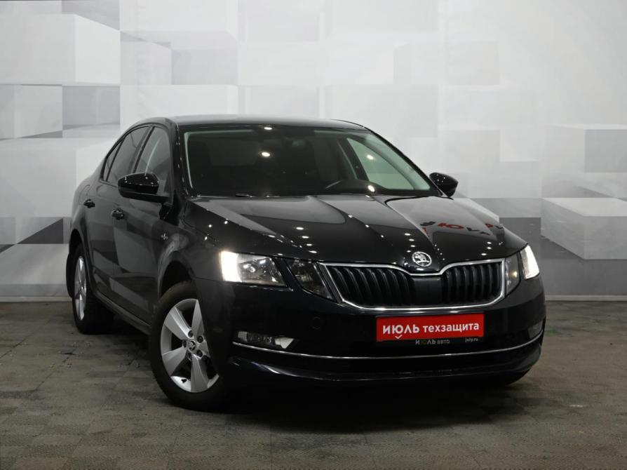 Skoda Octavia III (A7) Рестайлинг Екатеринбург  - изображение 3