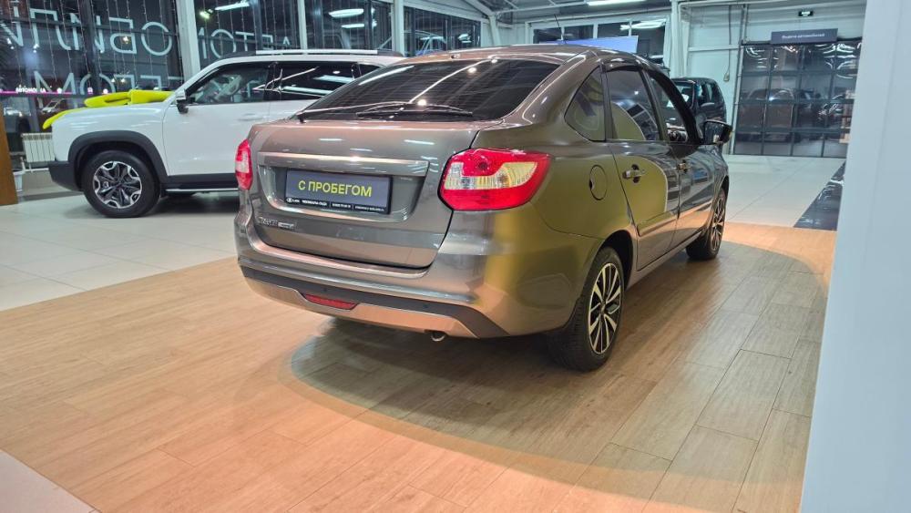 Lada (ВАЗ) Granta I Рестайлинг Чебоксары  - изображение 5
