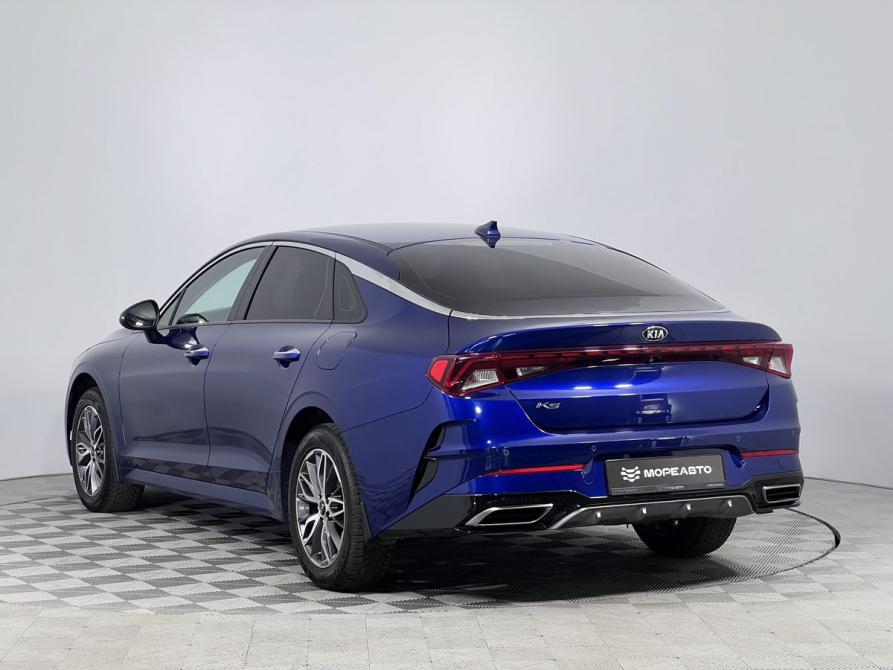 Kia K5 III Калининград  - изображение 7