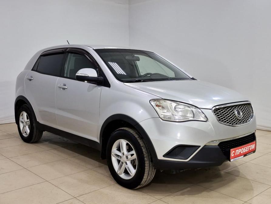SsangYong Actyon II Альметьевск  - изображение 3
