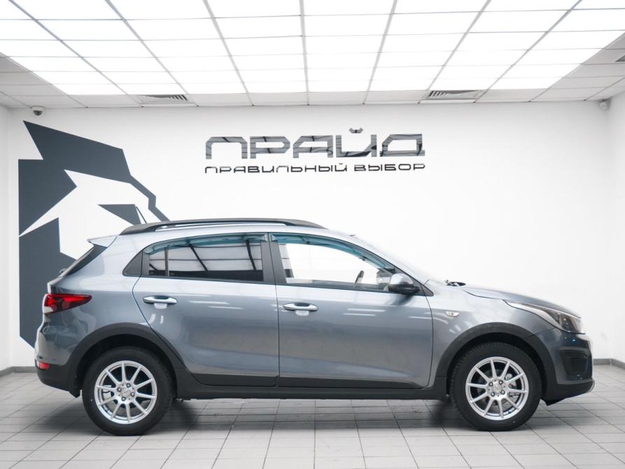 Kia Rio IV Ростов-на-Дону  - изображение 5