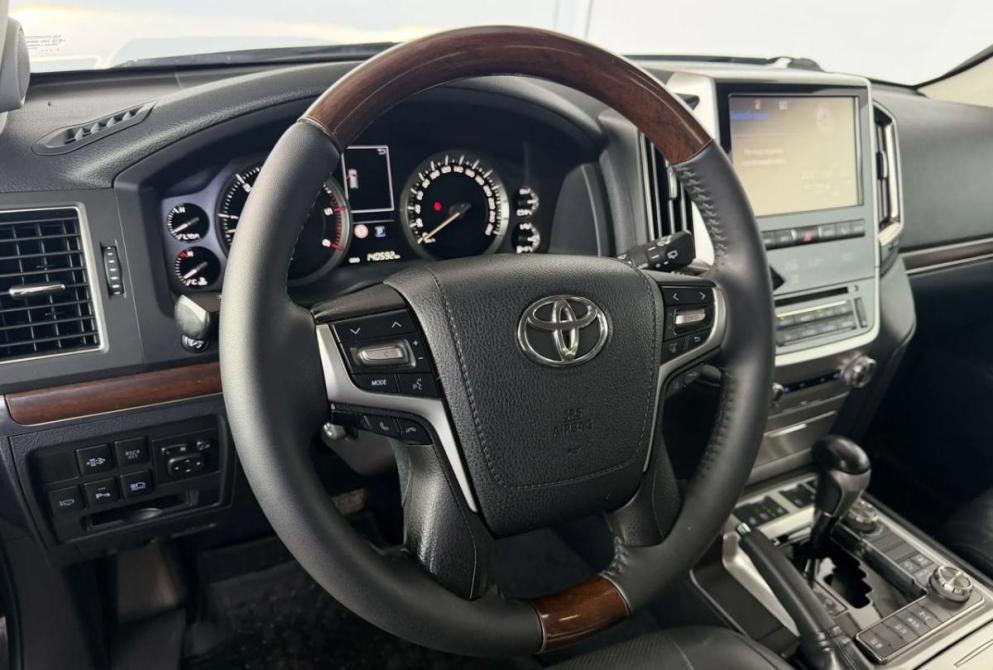 Toyota Land Cruiser 200 Series Рестайлинг 2 Киров  - изображение 17
