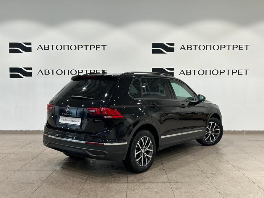 Volkswagen Tiguan II Рестайлинг Санкт-Петербург  - изображение 7