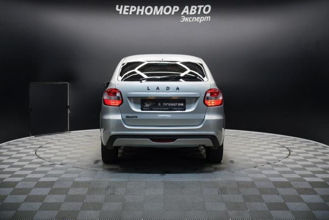 Lada (ВАЗ) Granta I Рестайлинг с пробегом 2020 года, цена 799 000 рублей, 85000 км, хэтчбек, Автокод Объявления