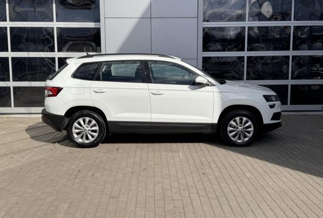 Skoda Karoq I с пробегом 2022 года, цена 2 690 000 рублей, 83025 км, внедорожник, Автокод Объявления