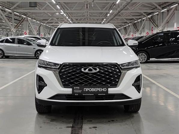 Chery Tiggo 7 Pro Max I с пробегом 2023 года, цена 1 799 000 рублей, 61413 км, внедорожник, Автокод Объявления
