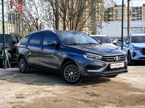 Lada (ВАЗ) Vesta I Рестайлинг (NG) с пробегом 2025 года, цена 1 609 000 рублей, 5765 км, универсал, Автокод Объявления