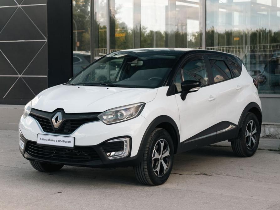 Renault Kaptur I Новосибирск  - изображение 1
