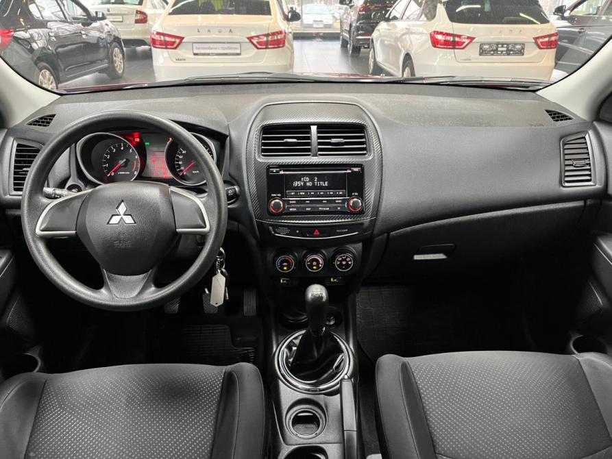 Mitsubishi ASX I Рестайлинг Киров  - изображение 12