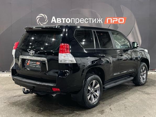 Toyota Land Cruiser Prado 150 Series с пробегом 2011 года, цена 2 790 000 рублей, 187050 км, внедорожник, Автокод Объявления