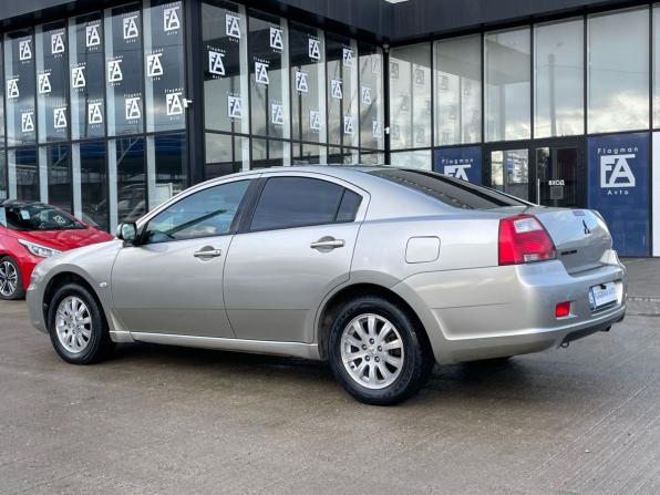 Mitsubishi Galant IX Рестайлинг с пробегом 2007 года, цена 650 000 рублей, 208000 км, седан, Автокод Объявления