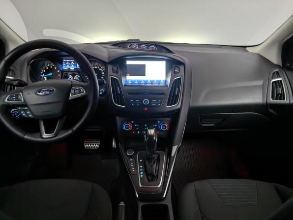 Ford Focus III Рестайлинг с пробегом 2017 года, цена 1 290 000 рублей, 141000 км, универсал, Автокод Объявления