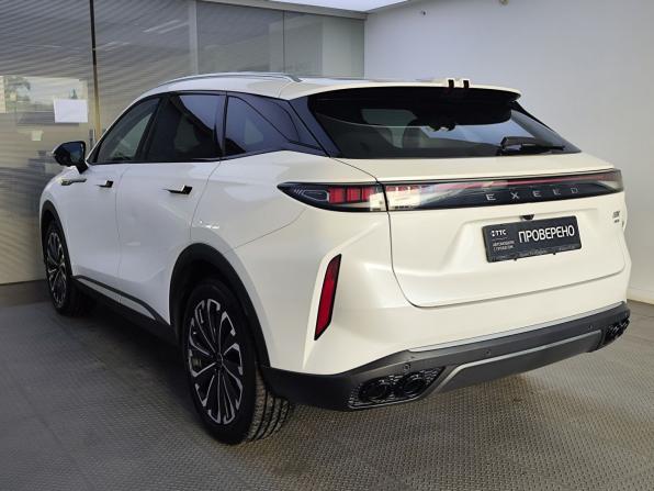 Exeed RX с пробегом 2023 года, цена 2 890 000 рублей, 102356 км, внедорожник, Автокод Объявления