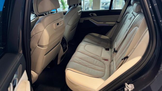 BMW X5 IV (G05/G18) с пробегом 2022 года, цена 8 100 000 рублей, 80382 км, внедорожник, Автокод Объявления