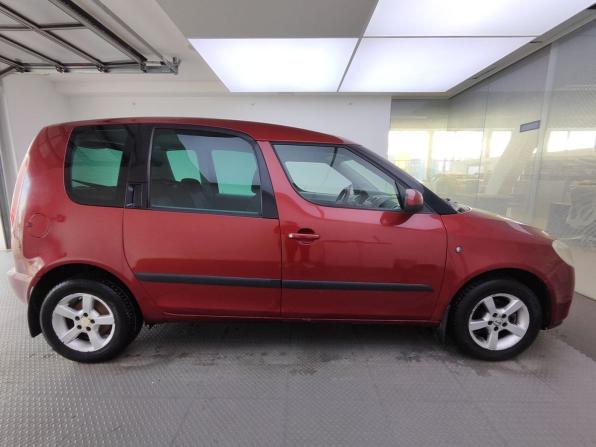 Skoda Roomster I с пробегом 2007 года, цена 525 000 рублей, 121173 км, компактвэн, Автокод Объявления