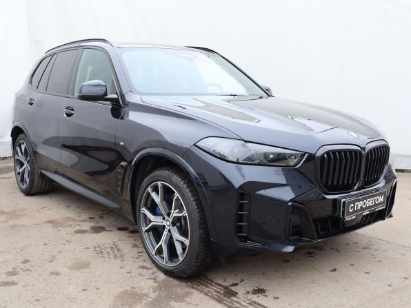 BMW X5 IV (G05/G18) Рестайлинг с пробегом 2023 года, цена 11 800 000 рублей, 21235 км, внедорожник, Автокод Объявления