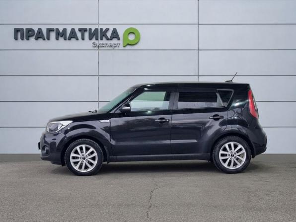Kia Soul II Рестайлинг с пробегом 2018 года, цена 1 445 000 рублей, 111712 км, хэтчбек, Автокод Объявления