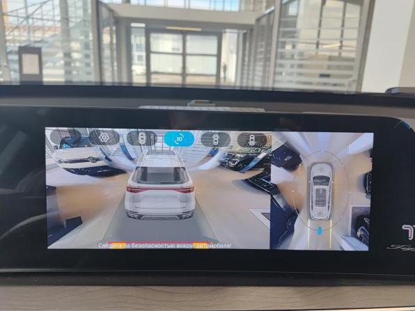 Chery Tiggo 8 Pro Max I Рестайлинг с пробегом 2024 года, цена 2 531 000 рублей, 26340 км, внедорожник, Автокод Объявления