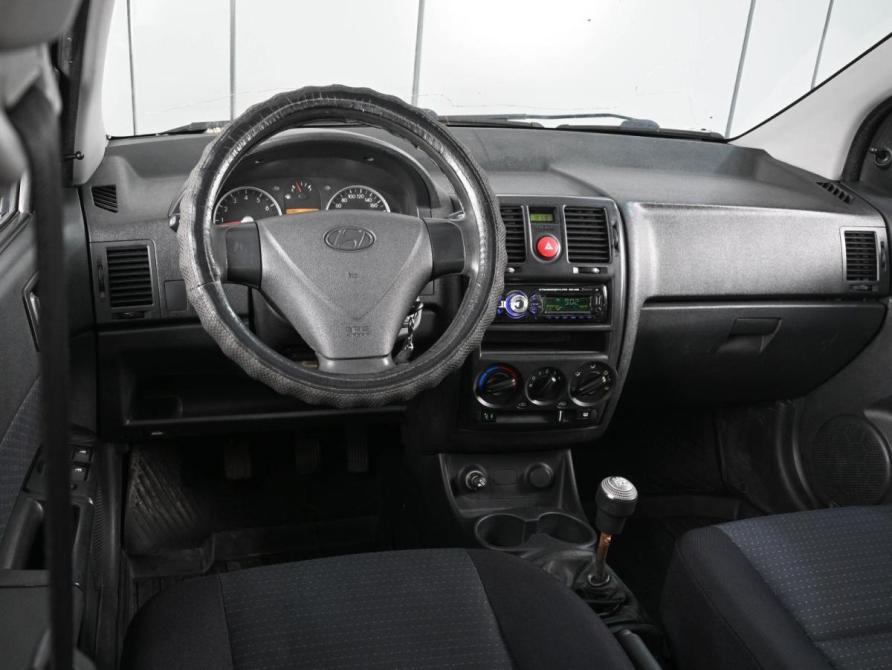 Hyundai Getz I Рестайлинг Ростов-на-Дону  - изображение 6