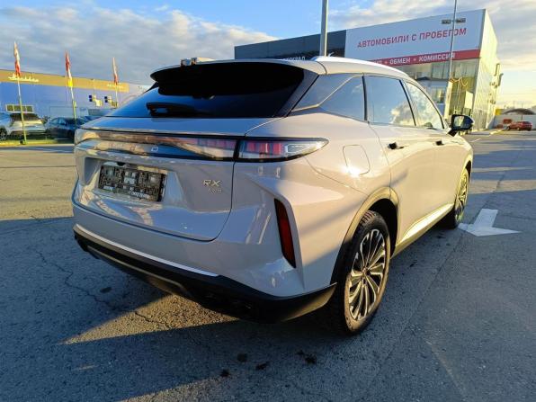 Exeed RX с пробегом 2023 года, цена 2 899 995 рублей, 60001 км, внедорожник, Автокод Объявления